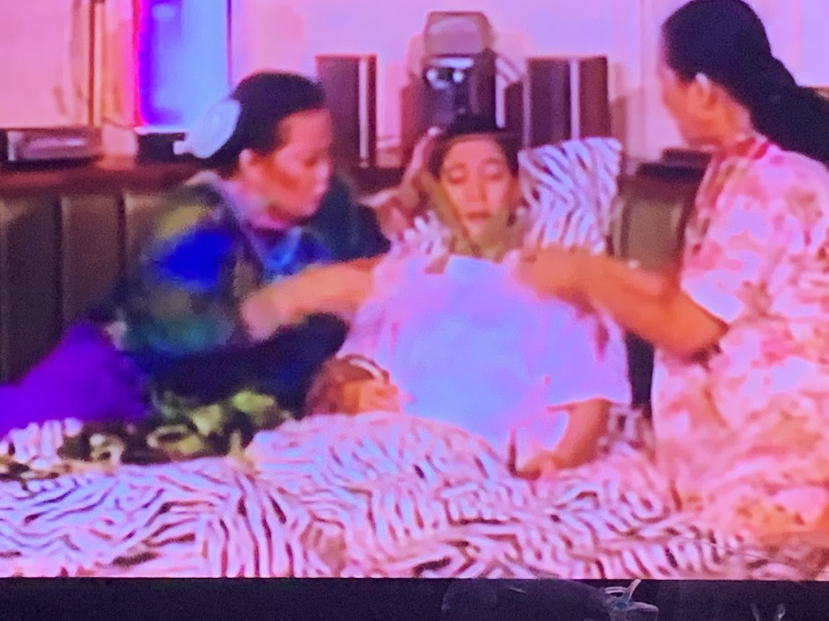 littleonelovesy's tweet photo. More and more and more
Maricel Soriano as Sandra
#SolteraFiveDaysToGo
#SolteraRestored https://t.co/d0sAw39KtT