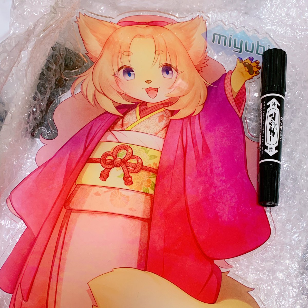 お久しぶり看板! 