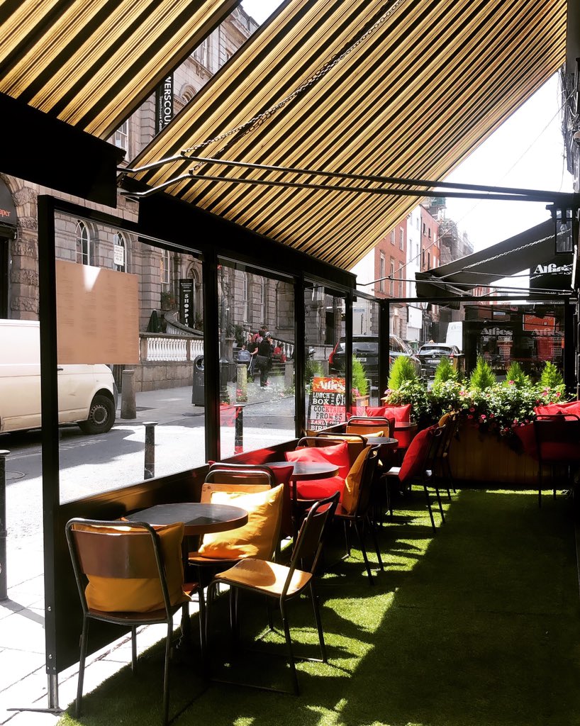 BIG news coming Monday...

We have missed you all 🥰🍸

#DakotaBar #SouthWilliamStreet