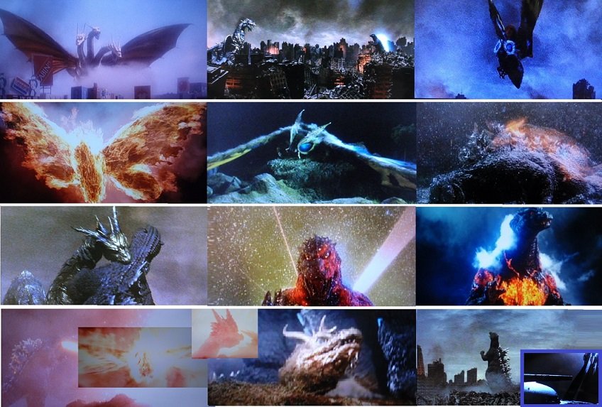 ハッシュタグ ゴジラキング オブ モンスターズ