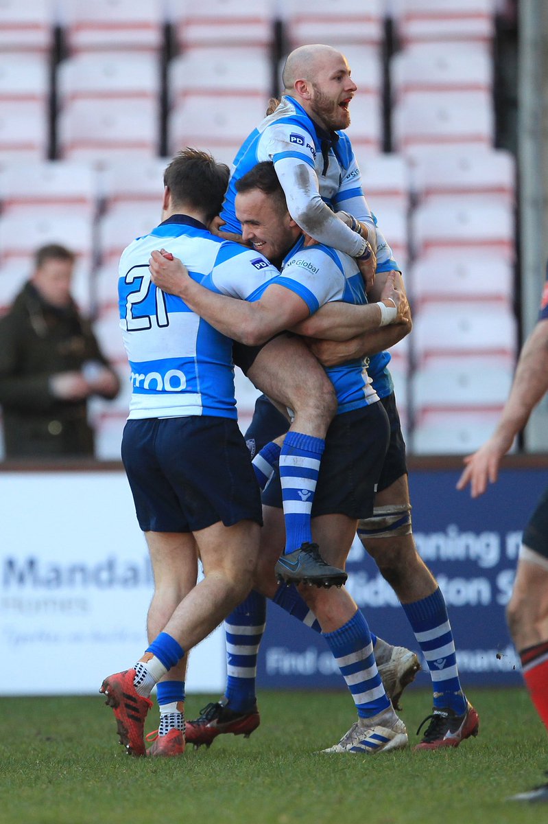 👏 An incredible effort by Mr McTurk, who has completed seven marathons in seven days! 

🐻 At the time of writing, he has raised £3,757 for <a href="/ThreeBearsFdn/">Three Bears Foundation</a>!

🥰 Enjoy a well earned rest and, along with the wider Barney Community, have a lovely Half Term!

🏉 <a href="/MowdenPark/">Darlington Mowden Park</a>