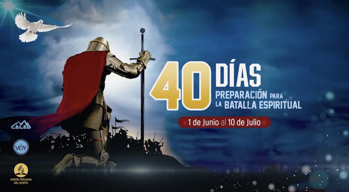 bill_quispe's tweet photo. 😃La Iglesia Adventista en el Norte del Perú listos para la #JornadaDe40Días con el libro #LaArmaduraDeDios. 🙏 Comparte la foto de tu compañero o amiga de oración, busca esta plantilla en https://t.co/ZUlblmhDDU https://t.co/8wHQh4t0oe