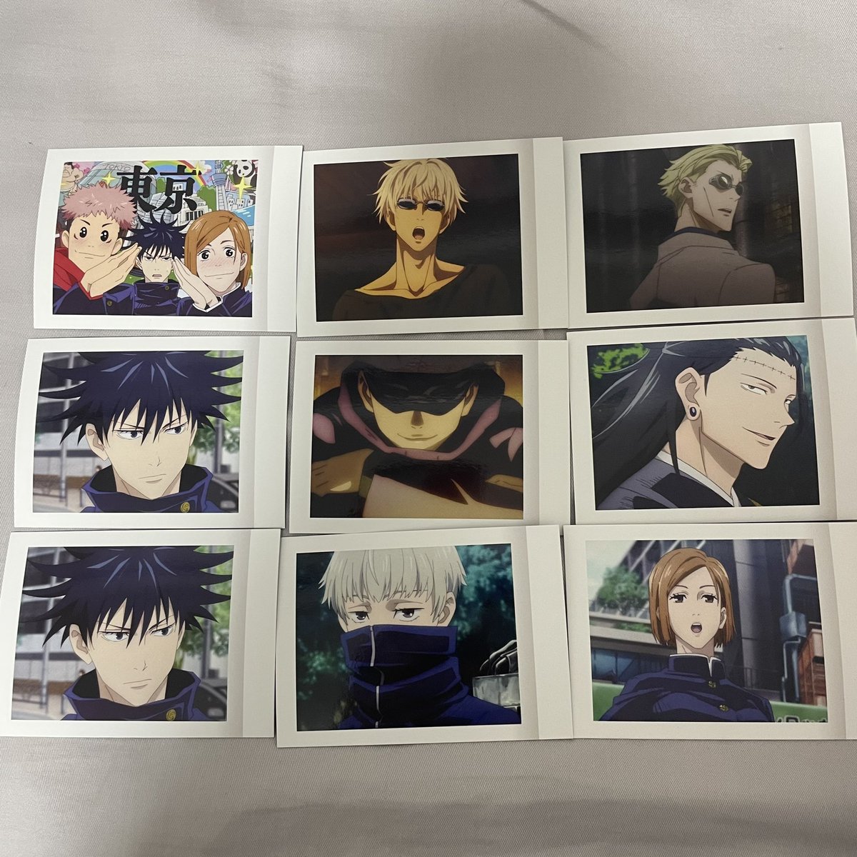 呪術廻戦ぱしゃこれ