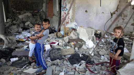 PIPJerusalem's tweet photo. DDHH de la ONU investigará a Israel por Crímenes de Guerra contra palestinos. Ver Vídeo voladura Edificio de la Prensa Internacional>> https://t.co/9QZqwsgbD2 https://t.co/WinK4XNv7p