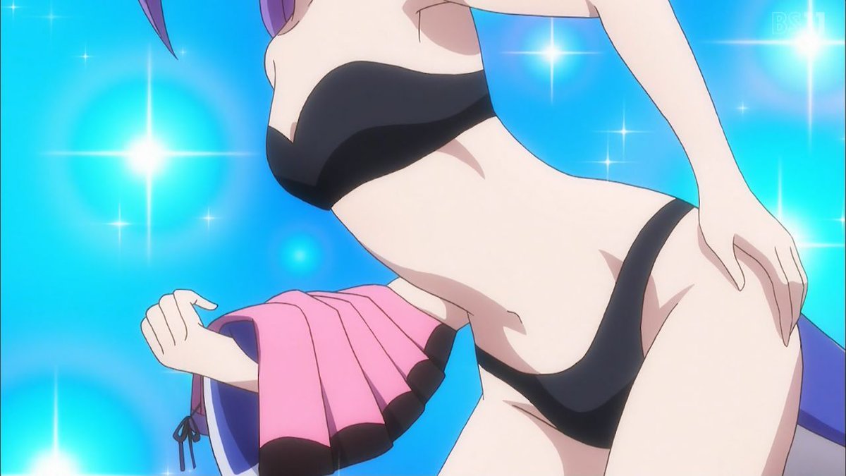 ライカちゃんとフラットルテちゃんがまさかのクッキー対決
刀使ノ巫女の世界なら舞衣ちゃんが圧勝しそうですがライカちゃんとフラットルテちゃんは互角のようです
てかバカみたいに全裸晒してくれるフラットルテちゃんがめちゃ可愛かったです
全裸だと実は中々おっぱいありますね
#スライム倒して300年 