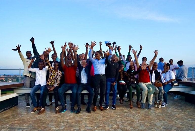 RenewedMemory's tweet photo. Renewed Memory Rwanda 2021 is done, but not completed
to be continued .... @AmbRonAdam @MountKenyaUniRw @GAERGRwanda @IsraelinRwanda @Ibuka_Rwanda https://t.co/U70qjufZRq