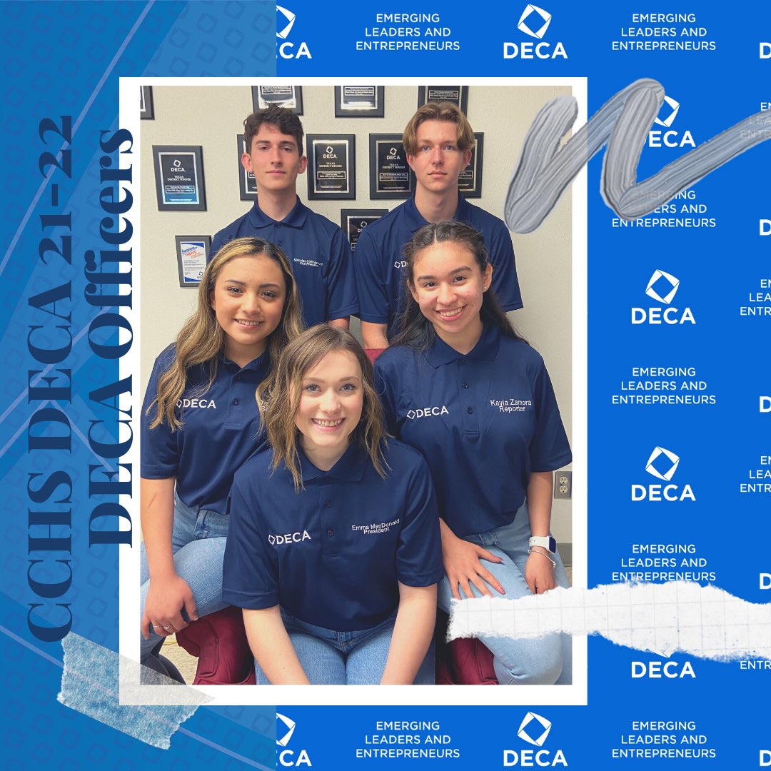 Copperas Cove DECA tweet media