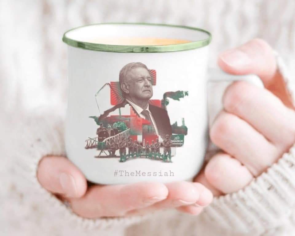 SinLinea_Mx's tweet photo. Y que se les regresa la guerra sucia a "The Economist".
AMLO lo ha dicho siempre, el pueblo de México, es pueblo informado.
No le funcionó a la oposición. 
(Otra vez) 😎 https://t.co/KrEf8imnfE