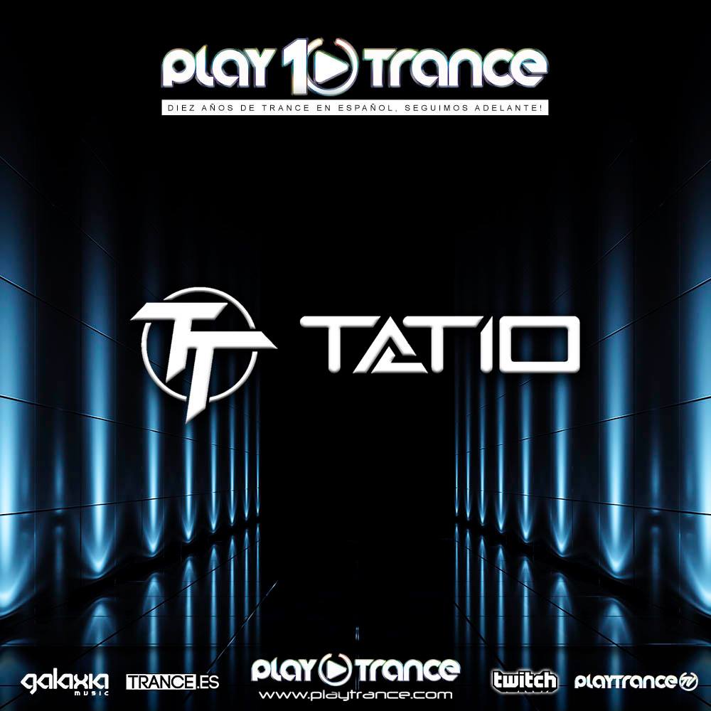 Tatio_Dj's tweet photo. Hey #Trancelovers!

Today at 17:00 on the 10th anniversary of play trance radio ...
 
Congratulations! ❤

#trancefamily https://t.co/xb2c8fsBe3