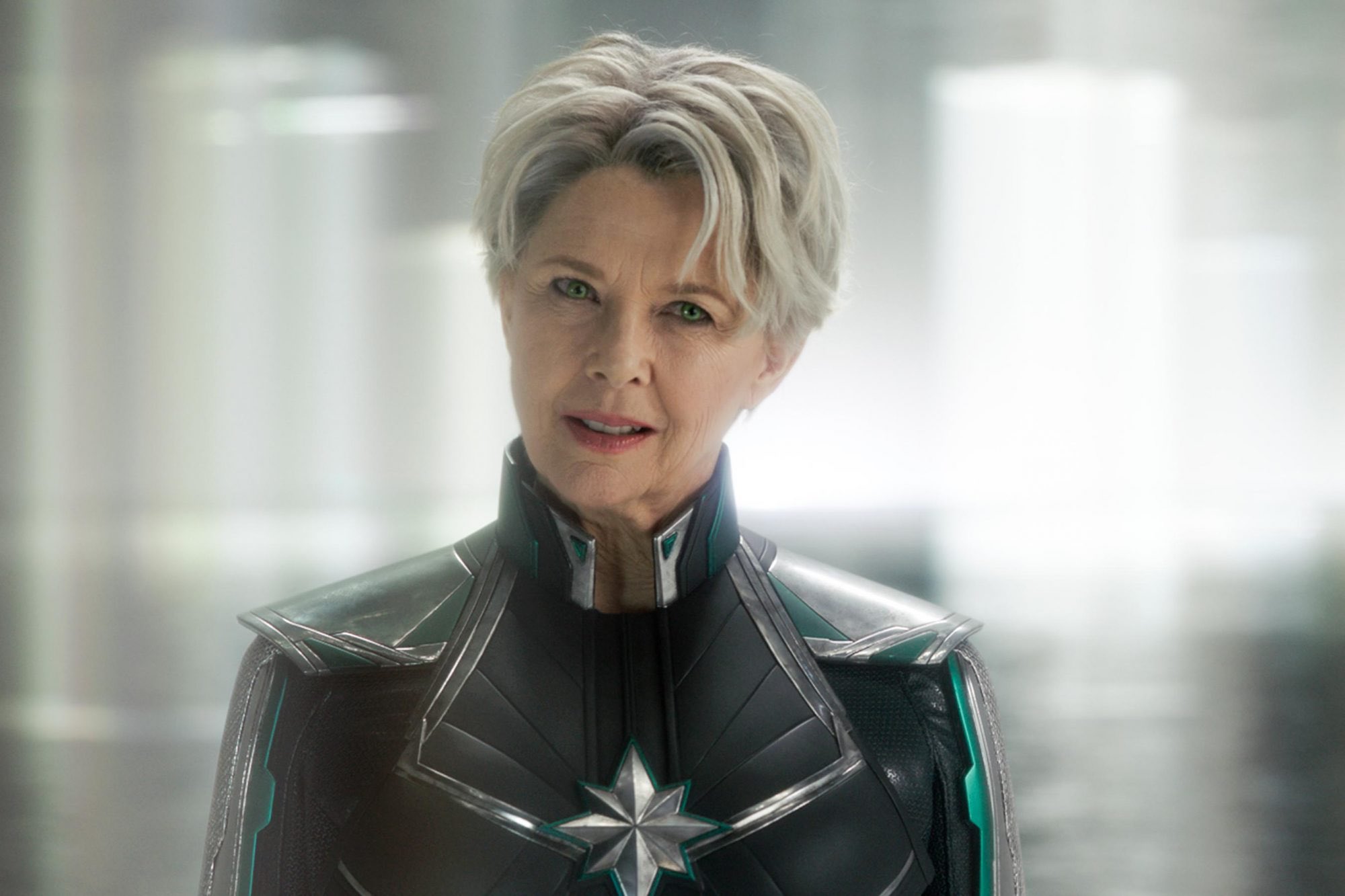 Today we wish a very Happy Birthday to Annette Bening MARVEL STUDIOS 2019 