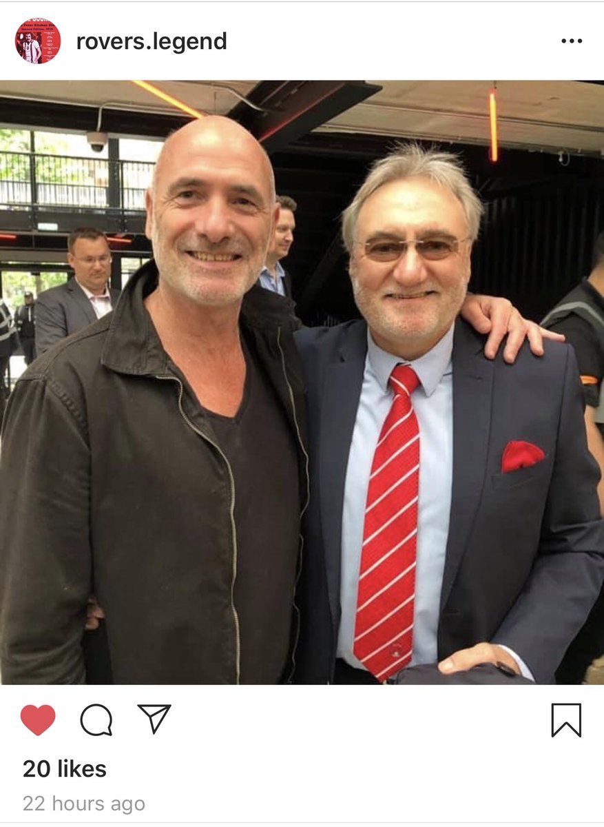 davepperlmutter's tweet photo. When I see my favourite @leytonorientfc player @orientlegend AKA #PeterKitchen retweet, like & even holding his signed copy of my #BookToMovie #WrongPlaceWrongTime it makes me SMILE + meeting the legend! LOFC #LeytonOrient @drfc_official #BookBoost #mybookagents #IARTG #ORIENT https://t.co/ppWfZb726m