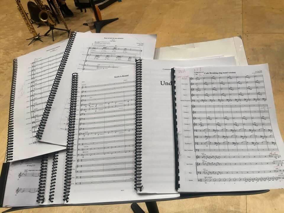onjmtl's tweet photo. Le concert printanier « Equal=Orchestra » de samedi prochain, à la Cinquième Salle de la PdA, avec @cjensenmusic @onjmtl 🎫🎫🎫🎫en salle et webdiffusion https://t.co/lzMXfcMT6K https://t.co/LbOVnLiMHq