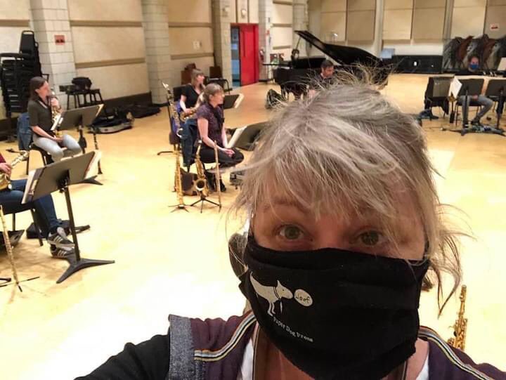onjmtl's tweet photo. Le concert printanier « Equal=Orchestra » de samedi prochain, à la Cinquième Salle de la PdA, avec @cjensenmusic @onjmtl 🎫🎫🎫🎫en salle et webdiffusion https://t.co/lzMXfcMT6K https://t.co/LbOVnLiMHq