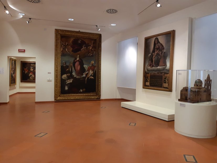 Museo di Bevagna tweet media