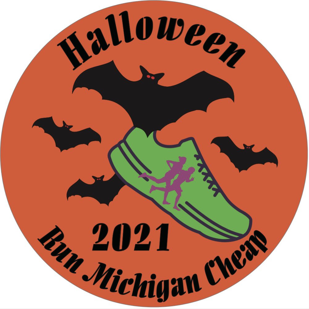 RunMICheap's tweet photo. Halloween - Midland on 10/31/21 is open for registration!
In-person and Virtual Race Options!
https://t.co/fulouHazwP
#RunMichiganCheap
#halfmarathon #10k #5k
#Race #Run #Runner
#LowerPeninsula #Michigan
#InPerson #Virtual #VirtualRace #halloween #halloween2021 https://t.co/IKVTdiEyR5