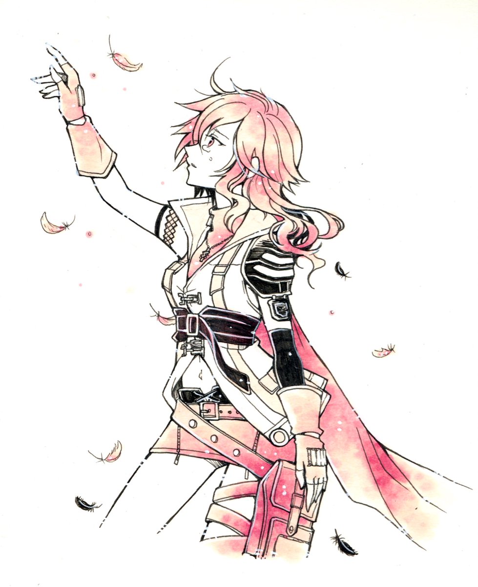 Twoucan Ff13 の注目ツイート イラスト マンガ コスプレ モデル Twoucan Ff13 の注目ツイート イラスト マンガ コスプレ モデル