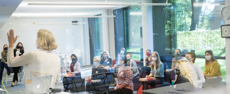 👩‍💻 The #WomenInTech Networking Day is a digital networking and workshop day for all interested female computer science students. 

This year, on June 18, the focus is on careers: hpi.de/en/veranstaltu…