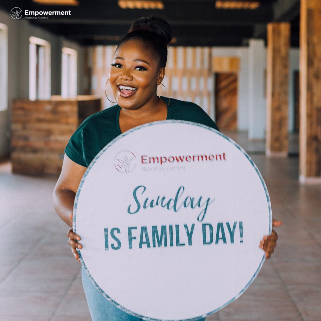 ewccomm25campus's tweet photo. Sundays here @ewccomm25campus is always a great opportunity to worship, fellowship and get amazing word to bless your week ! 
Join us tomorrow at 9:00am and you will be blessed! See you! 
#familyservice #ewccomm25campus #gideondanso_  #empowermentworsshipcentre #sundayservice https://t.co/nQYUdvFAOJ