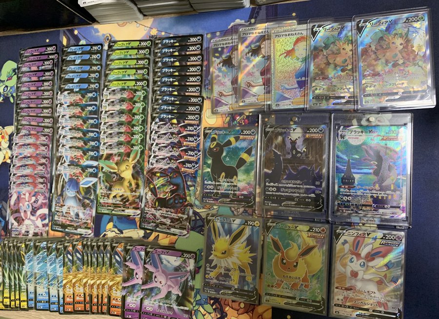 イーブイヒーローズの封入率 みんなの開封結果まとめ ポケカ速報まとめブログ ポケモンカード探し