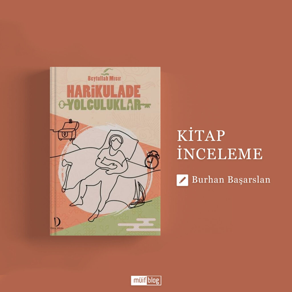 Harikulade Yolculuklar | Kitap İnceleme

Yazarlarımızdan Beytullah Mısır'ın son kitabını Burhan Başarslan değerlendirdi.

#marmarailahiyat #müifblog #öykü

Bağlantı:
marmarailahiyat.com/harikulade-yol…
