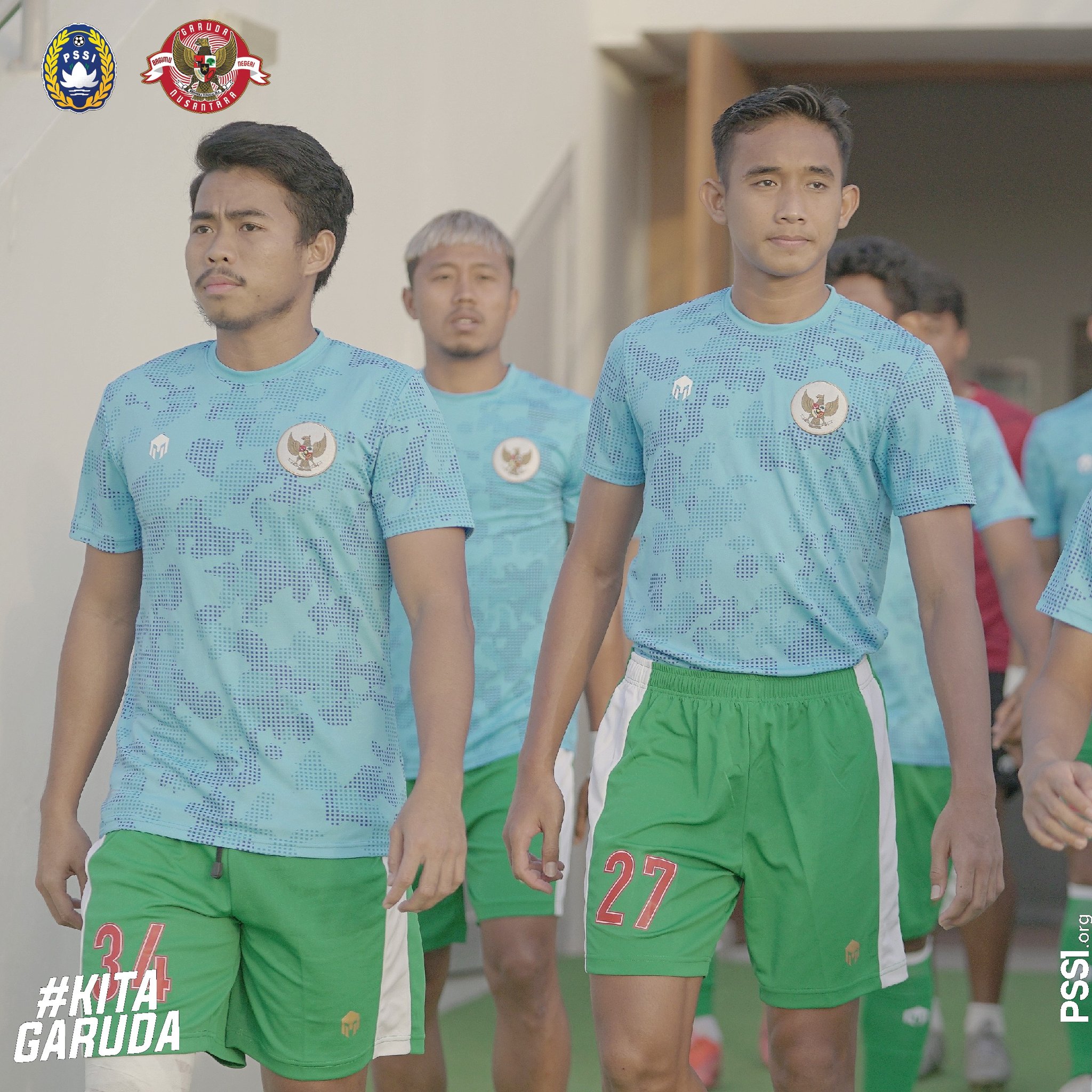 Nurhidayat Haji Haris (kiri) terpaksa dipulangkan dari Dubai ke Indonesia jelang laga Timnas Indonesia vs Thailand