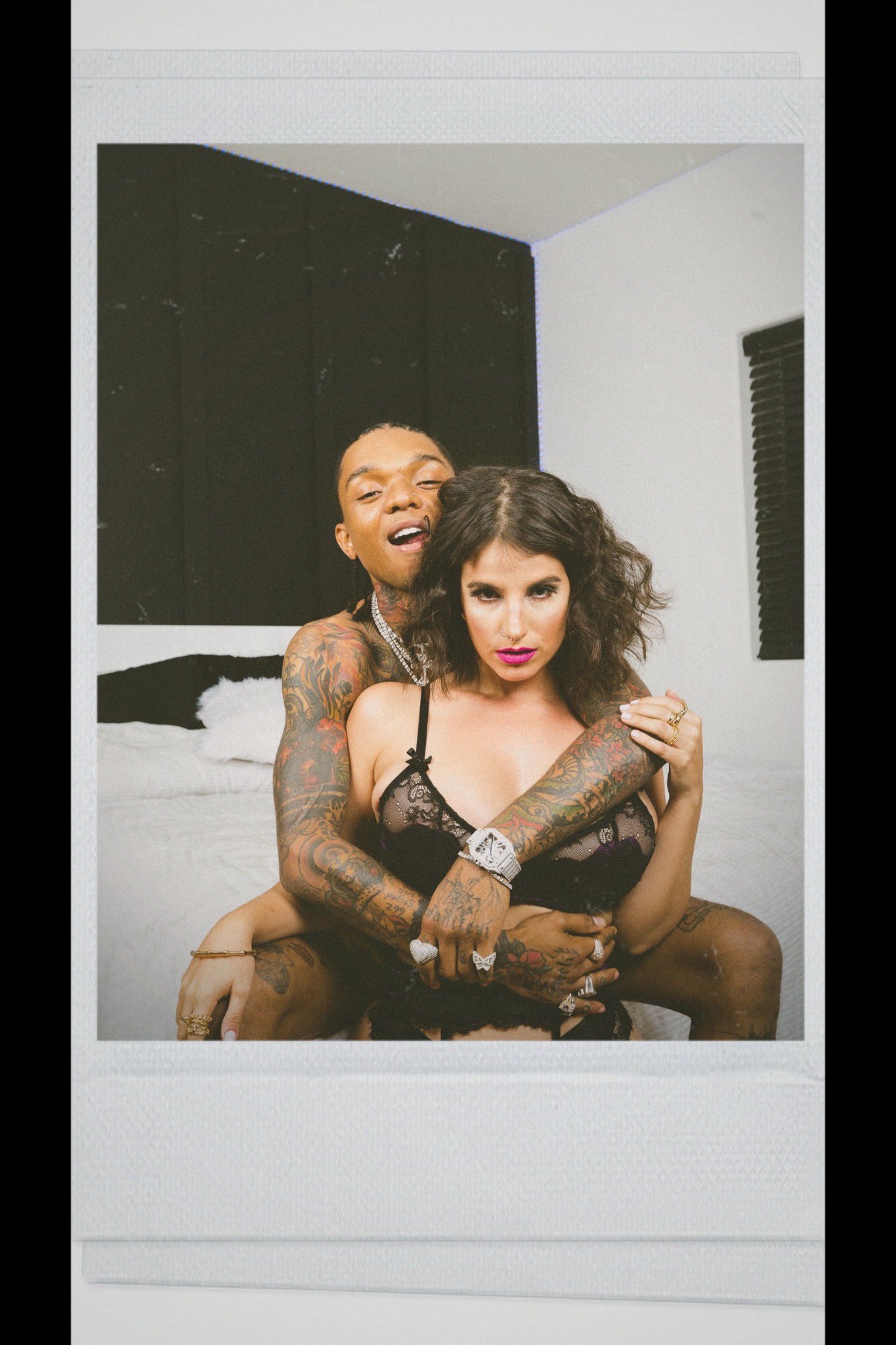 TW Pornstars - Lasirena69. Twitter. -- 🎵🎵 Swaelee 🎵🎵 --. 2:55 PM - 29  May 2021