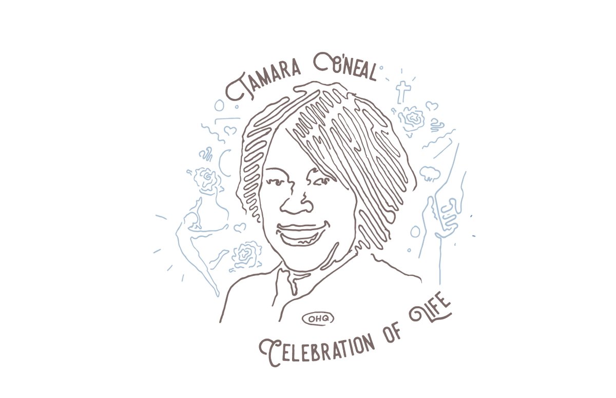 ResearchAFFIRM's tweet photo. Today would have been Dr. Tamara O'Neal's 41st birthday.  We honor her memory and #StandAFFIRM in ending gun violence #TamaraONeal https://t.co/QASG8xLzy4