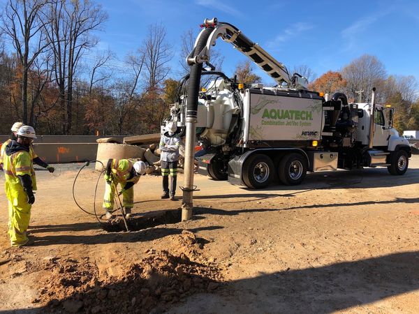 HiVacCorp's tweet photo. The #Aquatech B-Series' rear-mounted hose reel is ideal for any size municipality, water and sewer district or contractor who is cleaning storm drains, sewers and catch basins. #sewercleaner #hydroexcavation #sewer

Learn more at https://t.co/MEbBiFi9l0 https://t.co/iWk387IshM