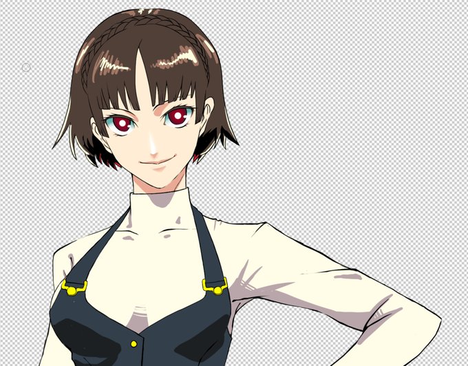 新島真のtwitterイラスト検索結果 古い順