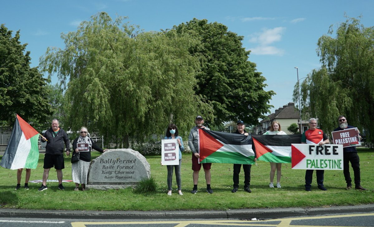 Cllr. Daithí Doolan tweet media