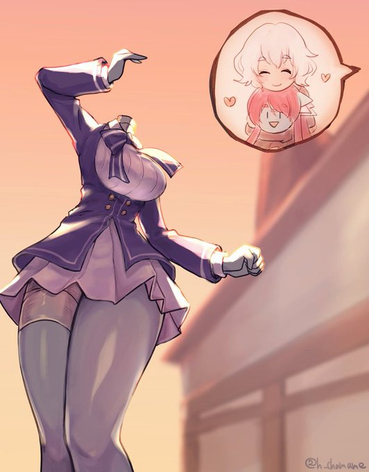 #今月描いた絵を晒そう 

今月も絵を見てくれてありがとう❤️ 