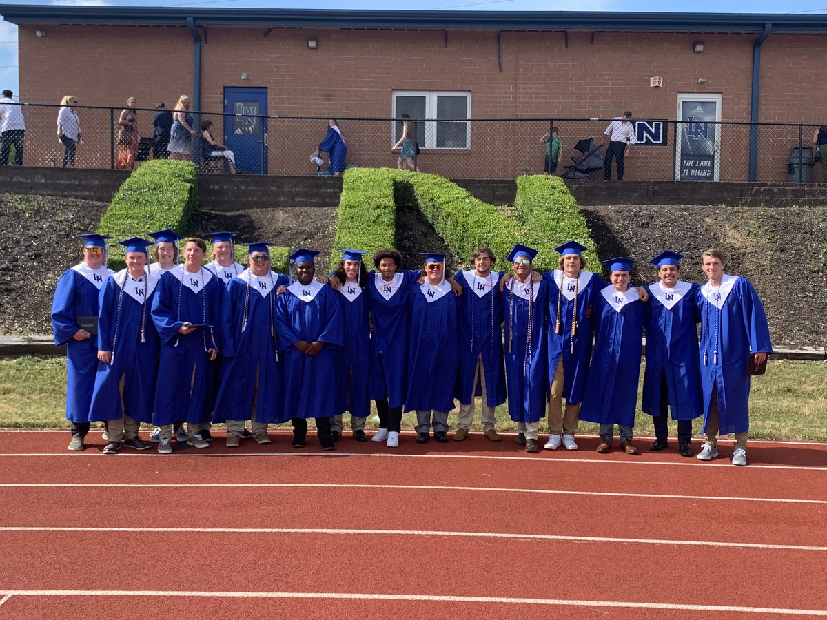 Missing a few of my guys in this picture but super proud of this group of graduates! Congratulations! Enjoy your day!