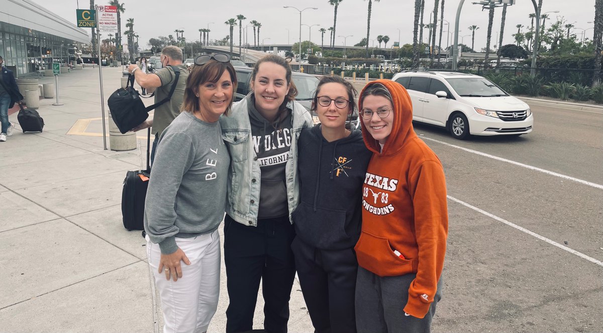 ChrisChadwickSD's tweet photo. I’m exited for @NatalieChadwic7 as she leaves for Ottawa, KS to serve as a counselor this summer with @JoshBurkholder1 and Amazing Grace Baptist Camp.
#makingmemories #servingJesus https://t.co/JE4irf3HxV