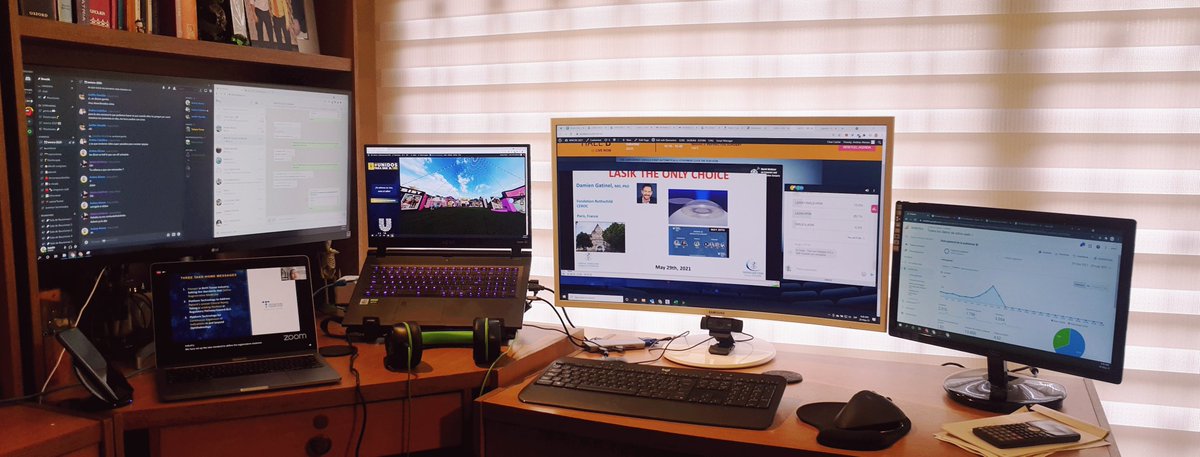 Bmotik_co's tweet photo. This is how we do it! Simultaneous events from different parts of the world! #remoteworking #bmotikSmartEvents. More @ https://t.co/RFVD3Uh939 https://t.co/yHxKiqEvi5