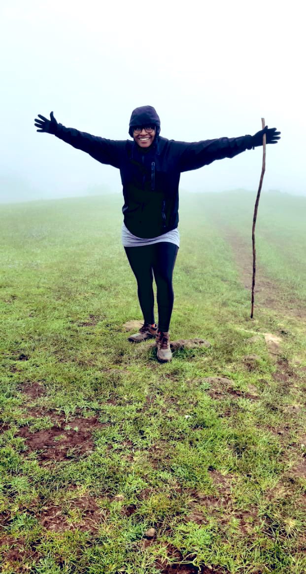 NgeleAli's tweet photo. I did question severally my choice of leaving a warm bed this morning for the Ngong hills...then it turned out to be such a wonderful day out chasing the clouds with convos of the now...and the future ahead.
#CommuningWithNature
#EntotoHereWeCome 🇪🇹 #GratefulForNewBeginnings https://t.co/EuY3kabvl3