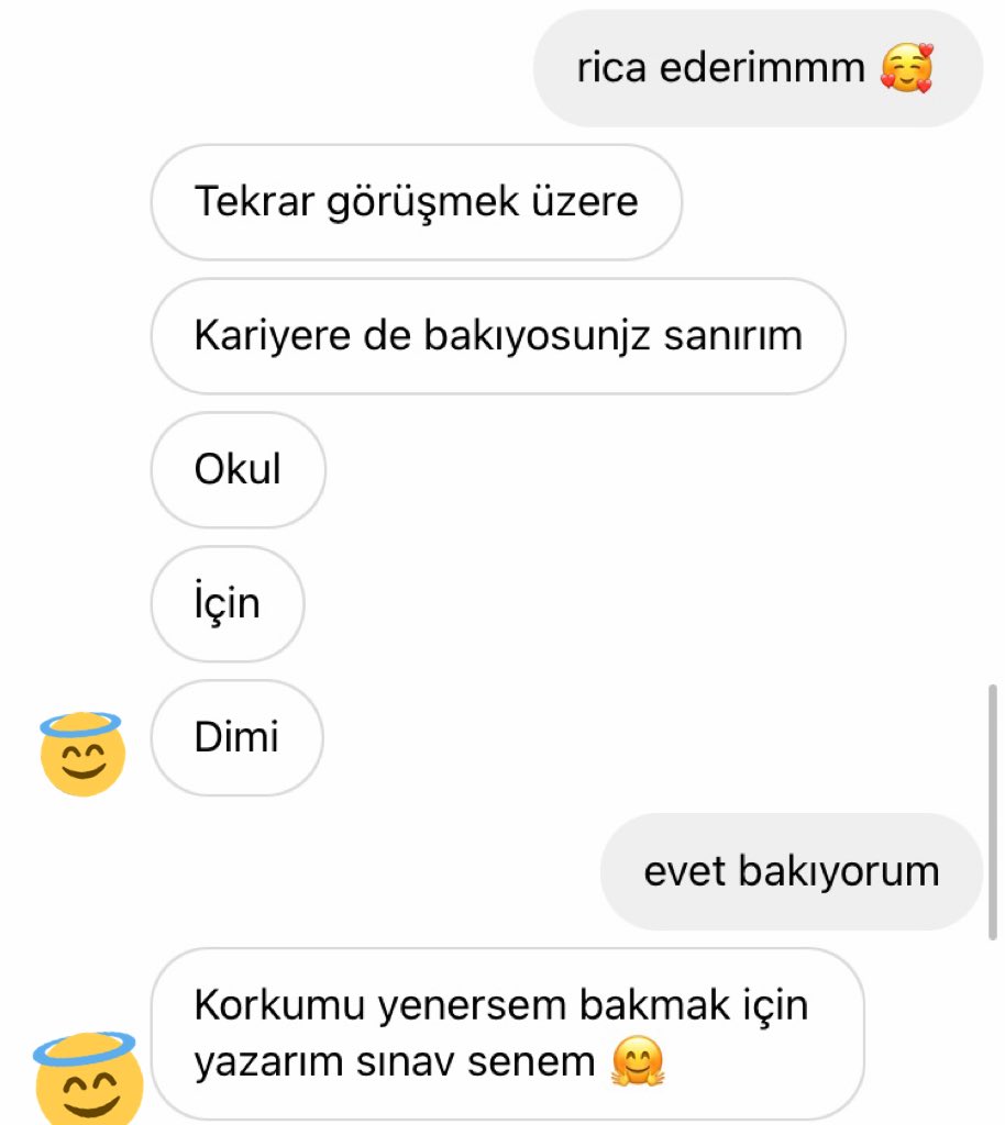 Memnuniyetler 💚🙏🏻