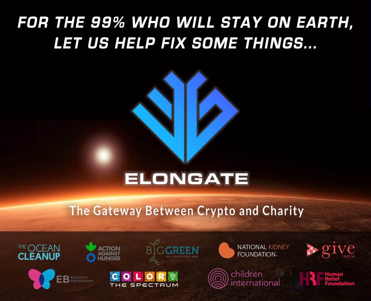 Proof_of_Raj's tweet photo. @krakenfx #ELONGATE
#ELONGATETOKEN
#ELONGATE4CHARITY 
#ELONGATE4HUNGER 
#BIGGREEN 
#ALTCOIN 
#BTC 
#CRYPTO
#CRYPTO4CHANGE
#CHANGETHEWORLD
#BNB
❤Together we can #ChangeTheWorld ❤️ https://t.co/YHrp5ThSo3