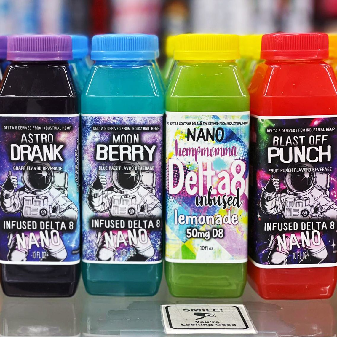 supernovasmokes's tweet image. 🥤JUST IN!!!! NEW Delta 8 Beverages!  50mg of Delta 8 PER BOTTLE!!!! 😲 

#delta8 #d8 #getuponmylevel #partylikearockstar #thuglife #workhardplayharder #trappinitup #rockstar #rockstarlife #puttininwork #earlybirdgetstheworm #toblessedtobestressed #rideordie #startedatthebottom