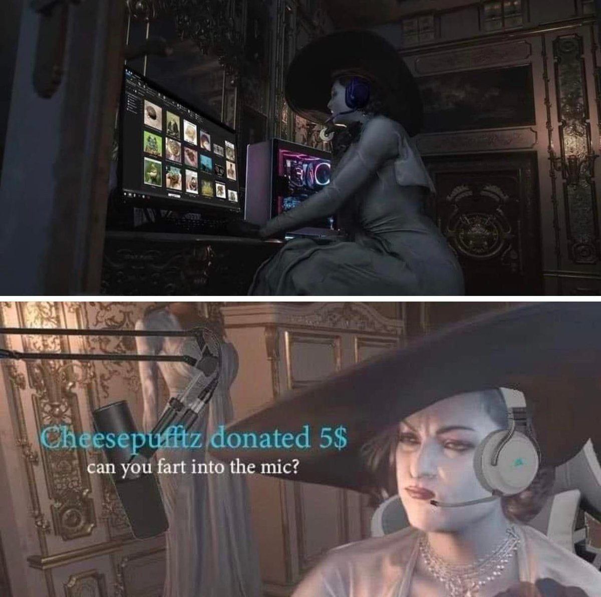 HISCOREmx's tweet image. Esto se está saliendo de control