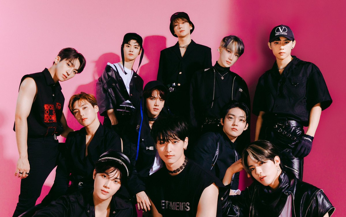 THE BOYZ Group Concept Photo

➫ 21.O5.O6, 6PM (KST) 

#TBZ
#AZIEL #EREN #ADAM #ZANE #KENJI #TAIYO #DRAKE #JASPER #JEREMÍAS #ZUKI #JASE
#TheStealer