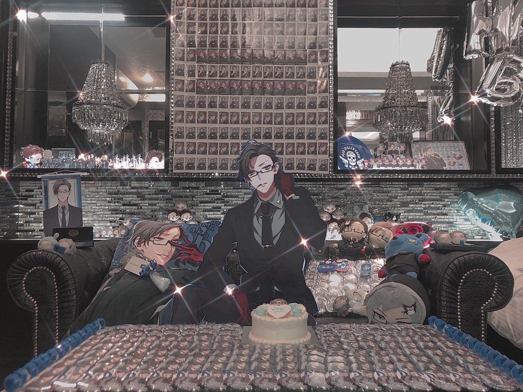 タグ 入間銃兎生誕祭21 の注目ツイート メガとんトラック