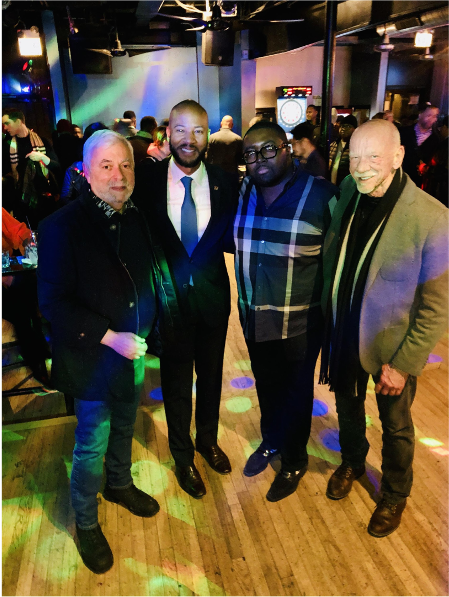 LamontJRobinson's tweet photo. With the help of @enjoyillinois, there is hope for our small businesses, restaurants, hospitality industry that rely on tourism for local economic development and growth. #LJR5th #RepRobinson #EnjoyIllinois #RoadTripIllinois
🔗 https://t.co/AJ3CezOBvA https://t.co/iurgAlcAFd