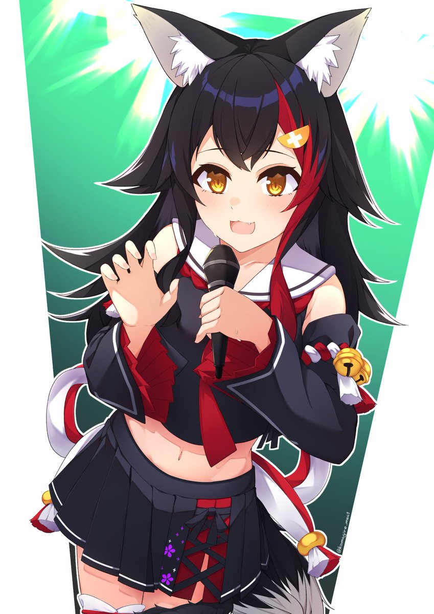 #今月描いた絵を晒そう 