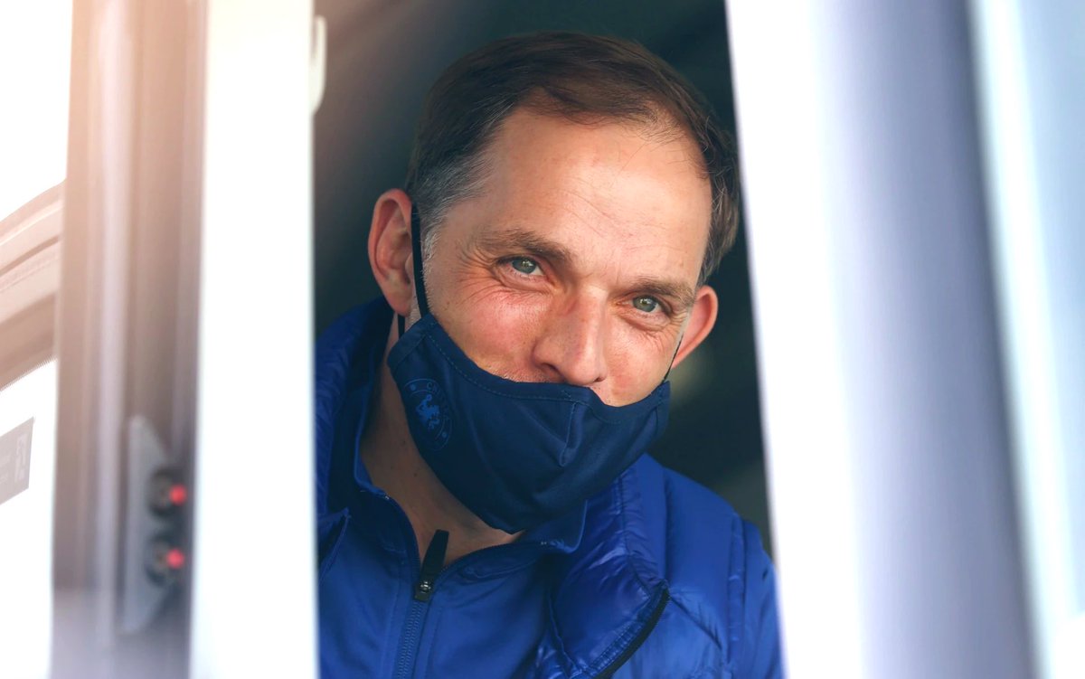 LDNFootbalI's tweet photo. • 9th place to 4th place.
• Winning every knockout round on way to the clubs third #UCLFinal 

Whatever happens, Thomas Tuchel has been incredible, and the future of Tuchel’s Chelsea couldn’t be brighter. https://t.co/AGEilHfT6y