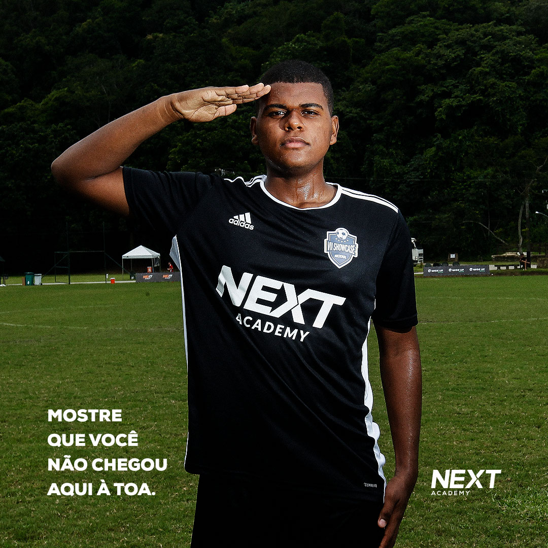 _nextacademy's tweet photo. Mostre que você veio pra vencer.🏆

#NextAcademy #IntercâmbioEsportivo #Futebol #Educação https://t.co/TtwkOEp0FJ