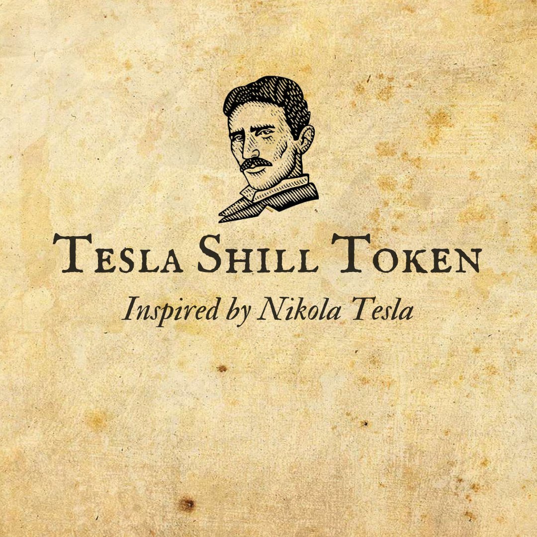 Tesla Shill Token tweet media