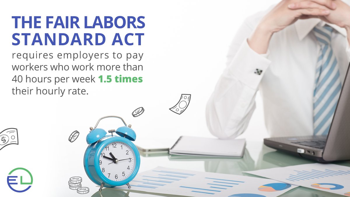 Elkhalillaw's tweet photo. Are you being paid for your overtime? ⚖️

#attorney #lawyer #law #lawfirm #legal #lawyers #personalinjury #lawyerlife #lawyersofinstagram #justice #lawservices #lawyering #crime #immigrationlaw #businesslaw #businessregulation #businesstax #businessfounders https://t.co/lcru1jm0Tv