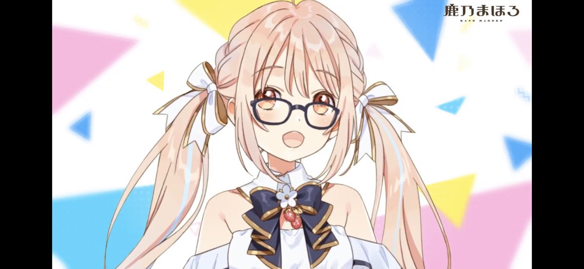 shikatumuri's tweet photo. はじめまして〜
まほろちゃんめっちゃ可愛い♡
大型新人さすがの貫禄だ(´∀｀*)
がしP先輩ないすー笑
かのちしか勝たん！単推しだよ！
これからも応援してます！(o⚑'▽')o⚑
きなこーーーうーにー
#まほろばなし https://t.co/fDYUQ6CKMs