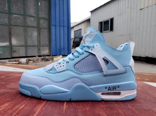 Emanuellightt's tweet image. OFF-WHITE x Air Jordan 4
COLORWAY -  Blue/White 
SIZE - 42/45
PRICE - N26,000

Ponzi Oyo state #Adeherself
Image: Artfire