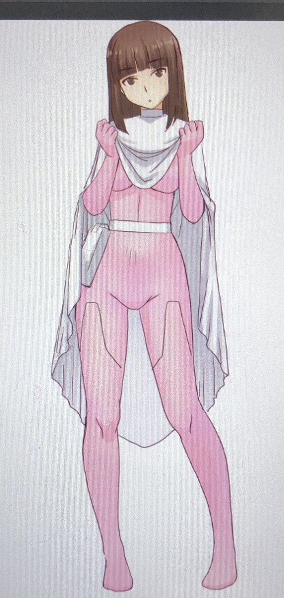 昨日やっていた「ザ・ラストレッドショルダー」で、フィアナのボディスーツ&マントに色違いがあるの1ミリも覚えていなかった。いや、ちゃんと中を見せていないので同型タイツか知らんけど。 